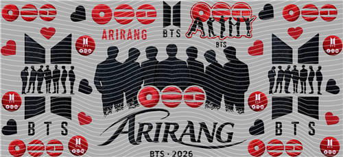 16oz Star Singer-O 447